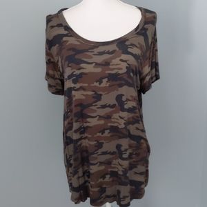 Camo Fav T-shirt